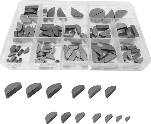 100 pcs sizes - pcs, 13