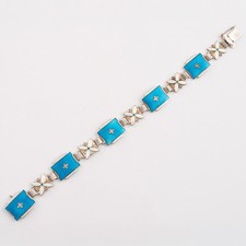 Aksel Holmsen Norwegian Silver