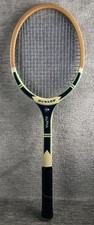 Vintage  DUNLOP "ALPHA" Tennis