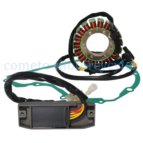 Regulator stator gasket for - stator,