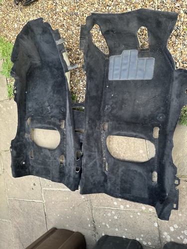 Porsche boxster 987 floor - 987,
