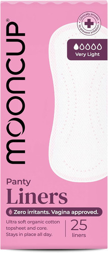 Mooncup panty liners - panty,