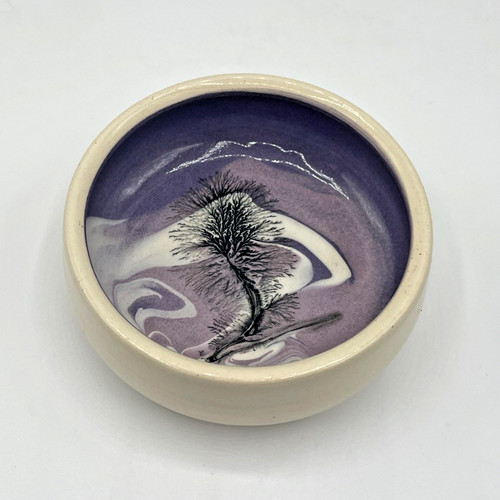 Boscastle pottery mochaware - pottery,