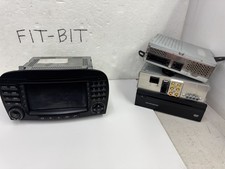 Mercedes W211 Ntg1 command E