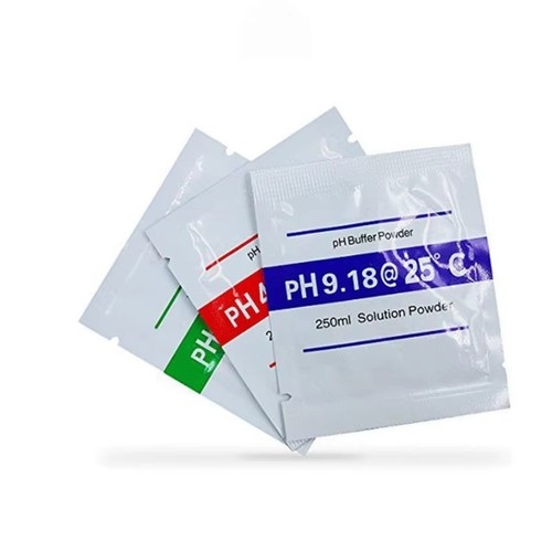 Buffer powder - 3, ph
