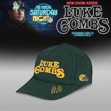 Packers x Luke Combs My Kinda