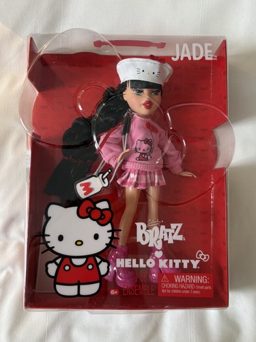 Bratz hello kitty doll - kitty, jade