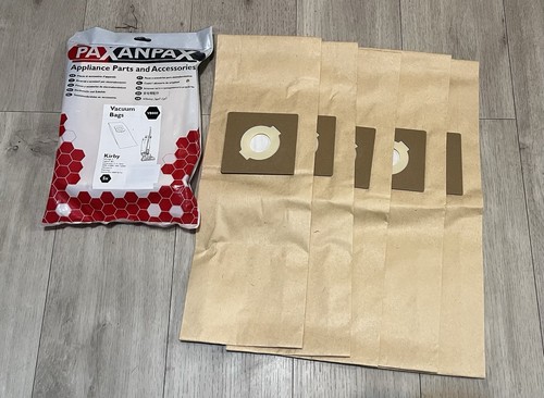 Kirby compatible vacuum bags - vacuum,