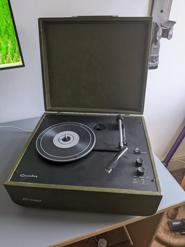 Crosley mercury green - crosley,