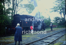 Ireland Steam Locomotive No. 4 Killarney 1989 Original 35mm Railway Slide Kodak