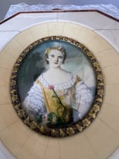 18th Century Piano Key