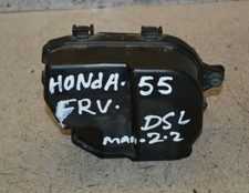 Honda FRV Cruise Control