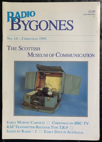 Vintage radio bygones - vintage, bygones,