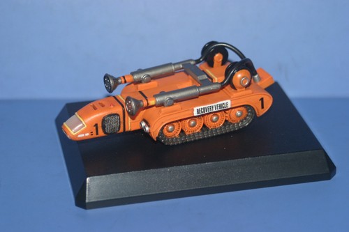 Thunderbirds classic recovery - thunderbirds,