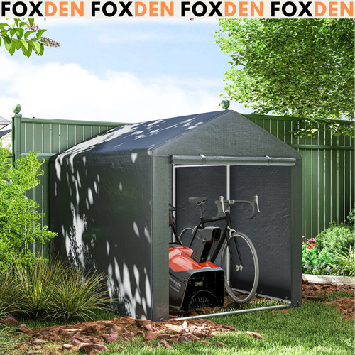 Garden storage shed - storage,