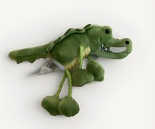 The Puppet Company Crocodile Finger Puppet - New with Tag