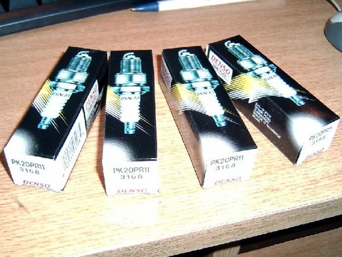 Denso spark plug - plug, mazda