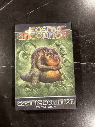 Box only cosmic dominion - box,
