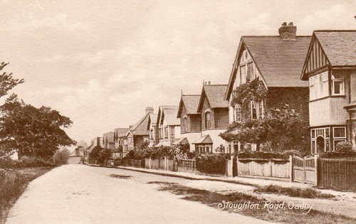 Stoughton road oadby - oadby, nr