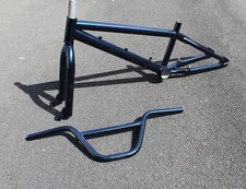 Haro Backtrail Z1 BMX Frame