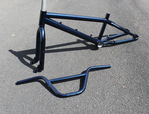Haro backtrail bmx frame - backtrail,