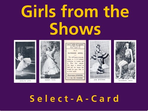 Lea girls from the shows - the,