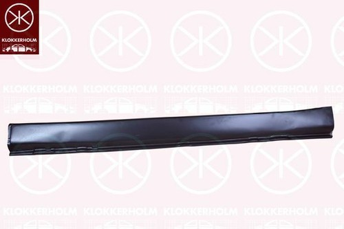 Weld panel outer - -,
