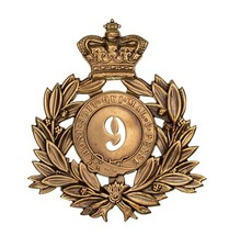 9th Norfolk Regiment Last