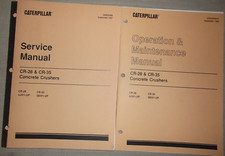 CATERPILLAR CR-28 CR-35