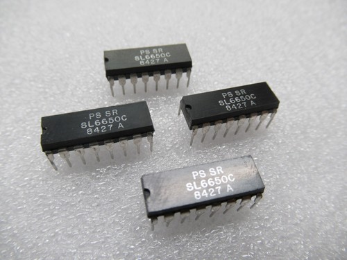 Sl6650 plessey low - sl6650,