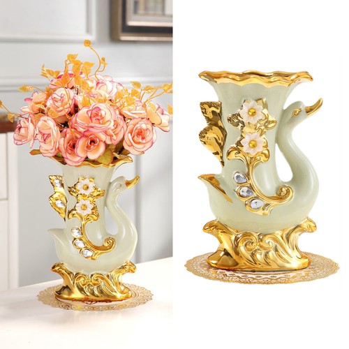 European style flower vase - european,