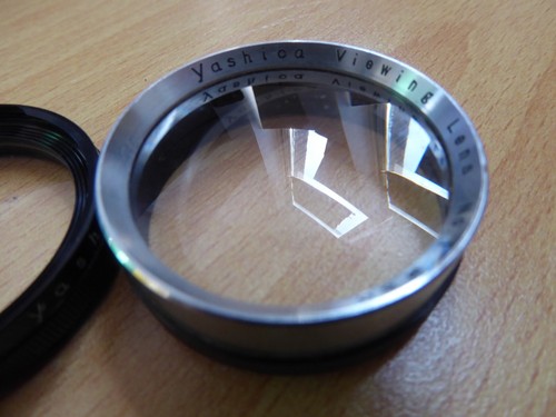 Yashica 30mm viewing - 1, &
