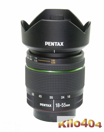 Smc pentax 55mm al - smc,