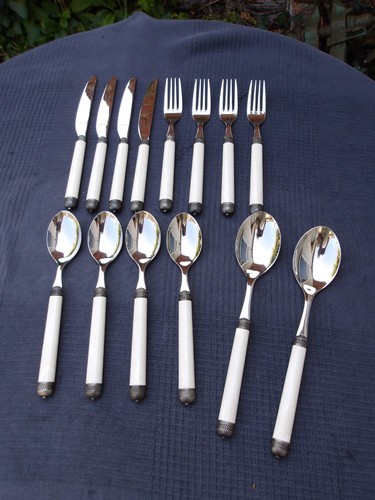 Piece set amefa - 14, 18/10