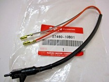 SUZUKI BRAKE LIGHT SWITCH '70's MOPEDS etc  57460-10B01 NOS
