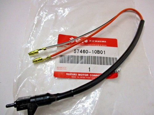 Suzuki brake light - brake, switch