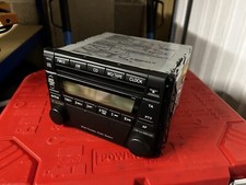 Mk2.5 Mazda MX5 Factory Stereo Double Din