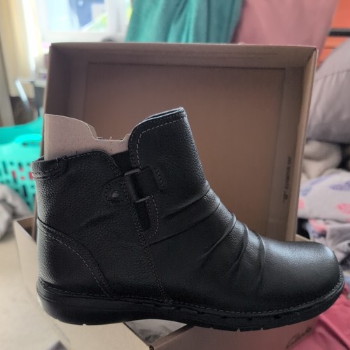 Clarks womens boots - womens,