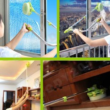 High Building Magnetic Window