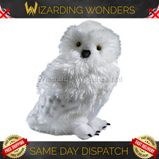 Harry Potter Hedwig Plush Owl