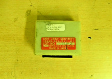 2008 HONDA FR-V SE 5DR EXECUTIVE ALARM UNIT ASSY SECURITY ECU 39880-S6A-E11-M1