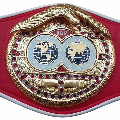 Brand new ibf - boxing, mini