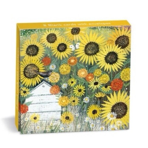 Sunshine garden 8 blank - sunshine,