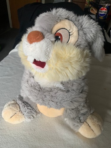Thumper stamped plush - 12”,