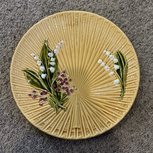 Antique schramberg majolica - schramberg,