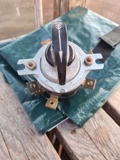 Santon 4 Position Rotary Switch Vintage * 30/250* 15/500 *