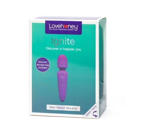 Lovehoney ignite rechargeable - lovehoney,