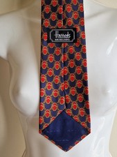Vintage HARRODS Men's 100%