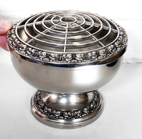 Ianthe vintage silverplate - vintage,