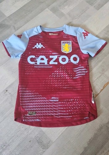 Aston villa 2021 childs - 2021/22,